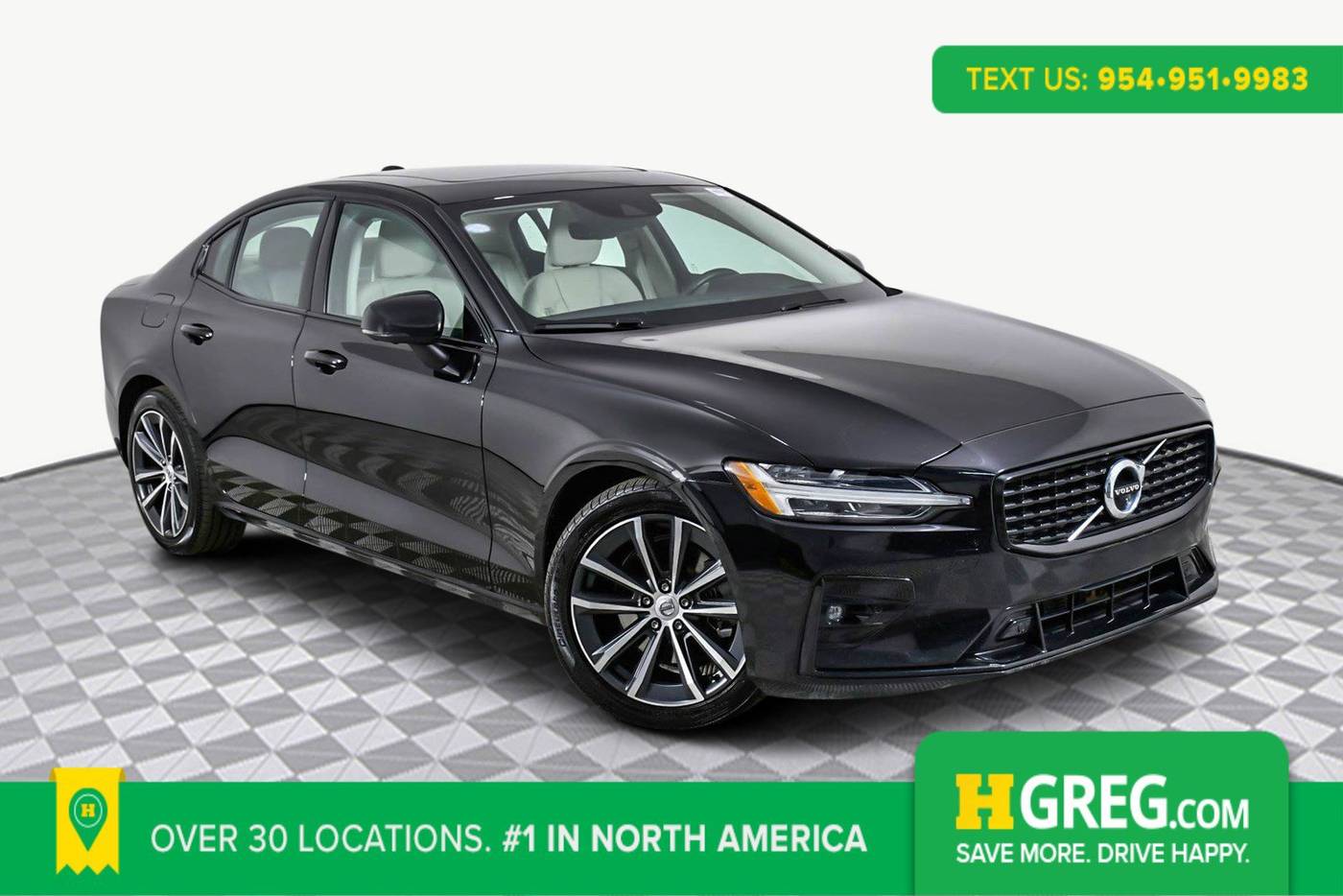 2022 Volvo S60 Momentum — Sedan — 79,917 mi — West Palm Beach, FL