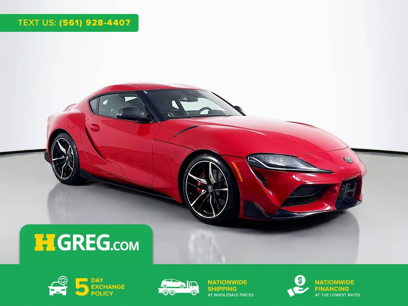 2021 Toyota GR Supra 3.0