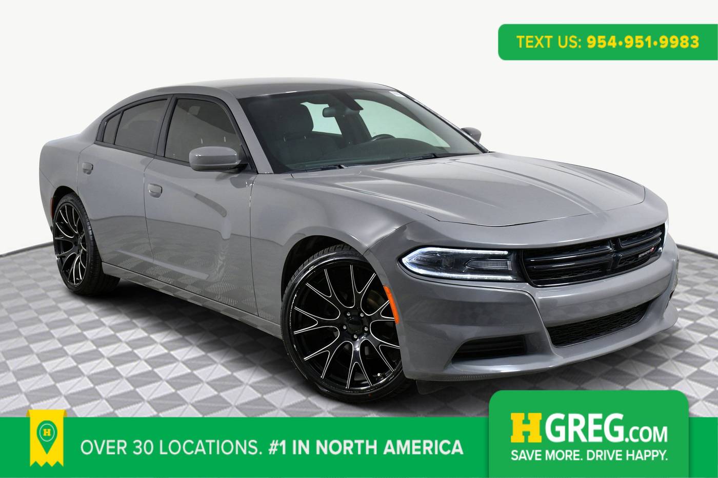 2019 Dodge Charger SXT — Sedan — 88,003 mi — West Palm Beach, FL