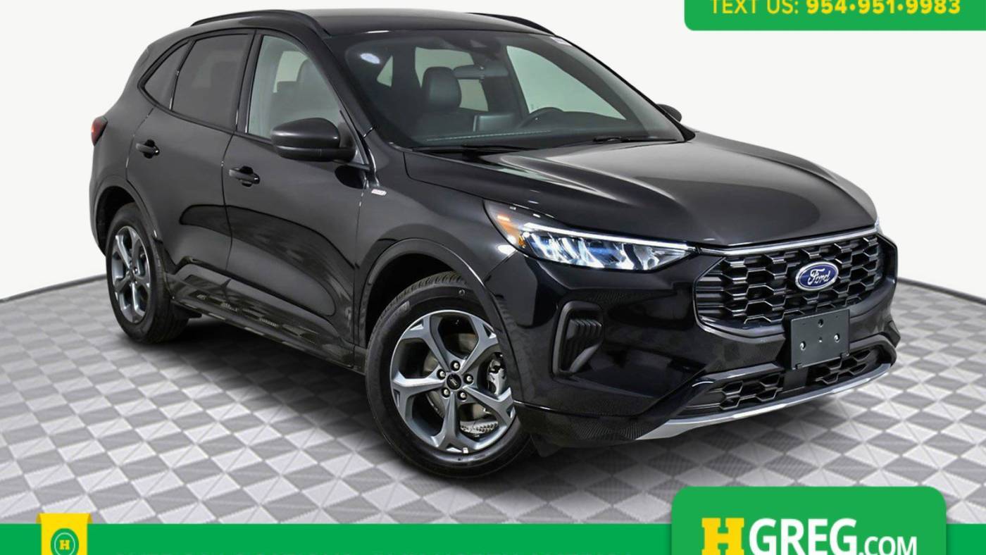 2024 Ford Escape ST-Line — SUV — 7,072 mi — West Palm Beach, FL