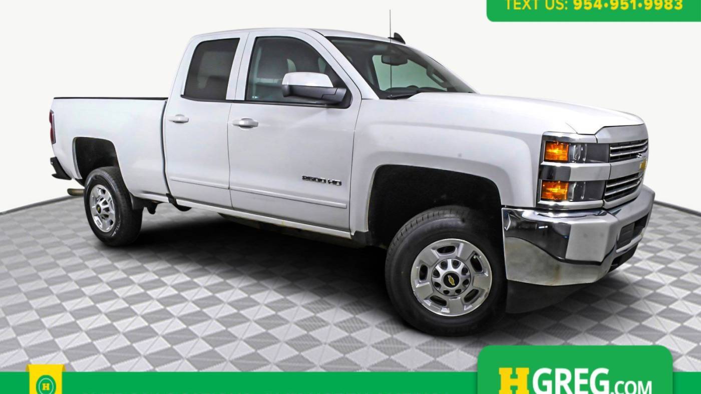 2018 Chevrolet Silverado 2500HD LT — Pickup Truck — 79,179 mi — West Palm Beach, FL
