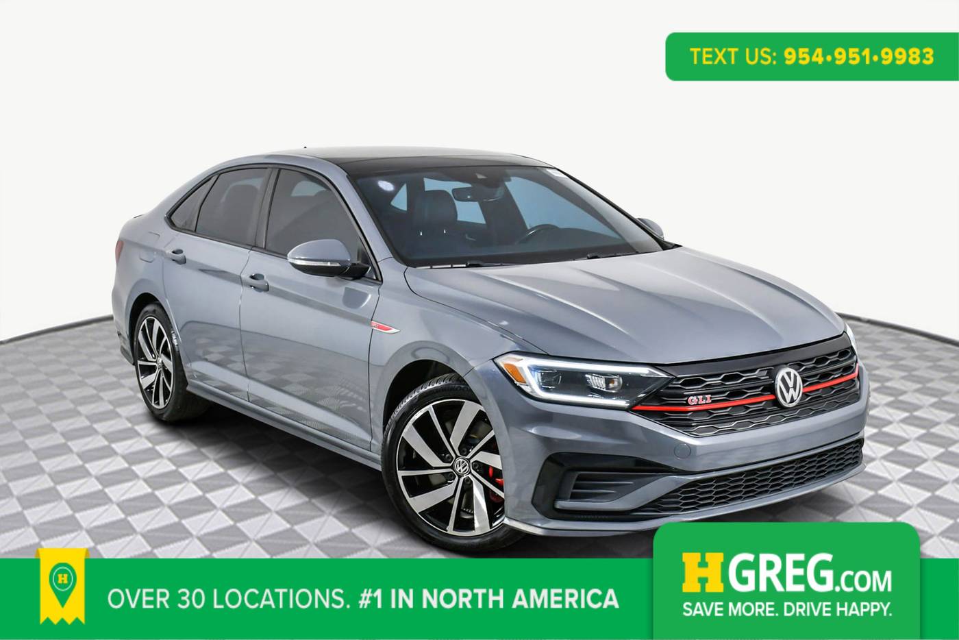 2021 Volkswagen Jetta GLI S — Sedan — 37,825 mi — West Palm Beach, FL