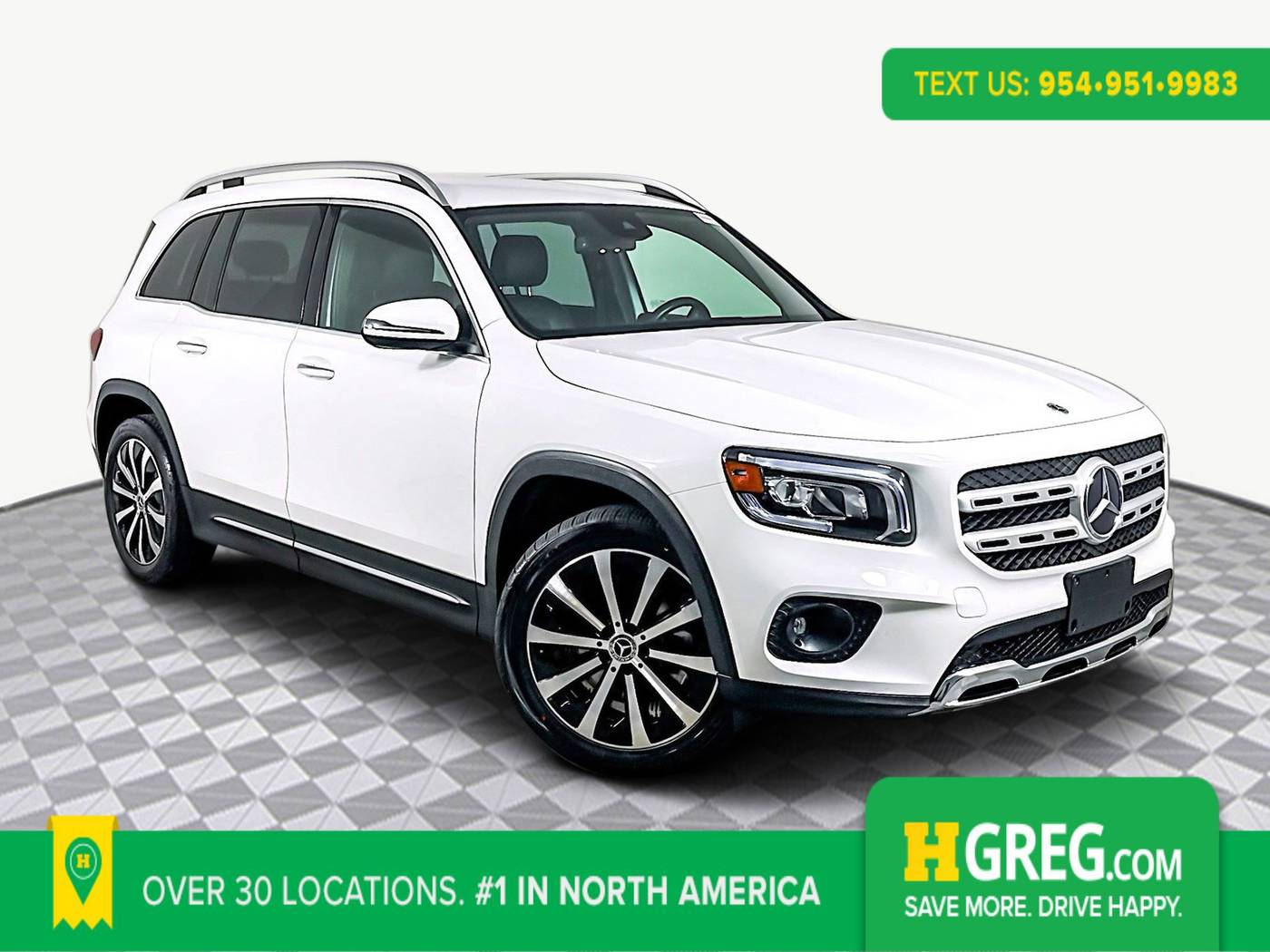 2022 Mercedes-Benz GLB GLB 250 — SUV — 32,024 mi — West Palm Beach, FL