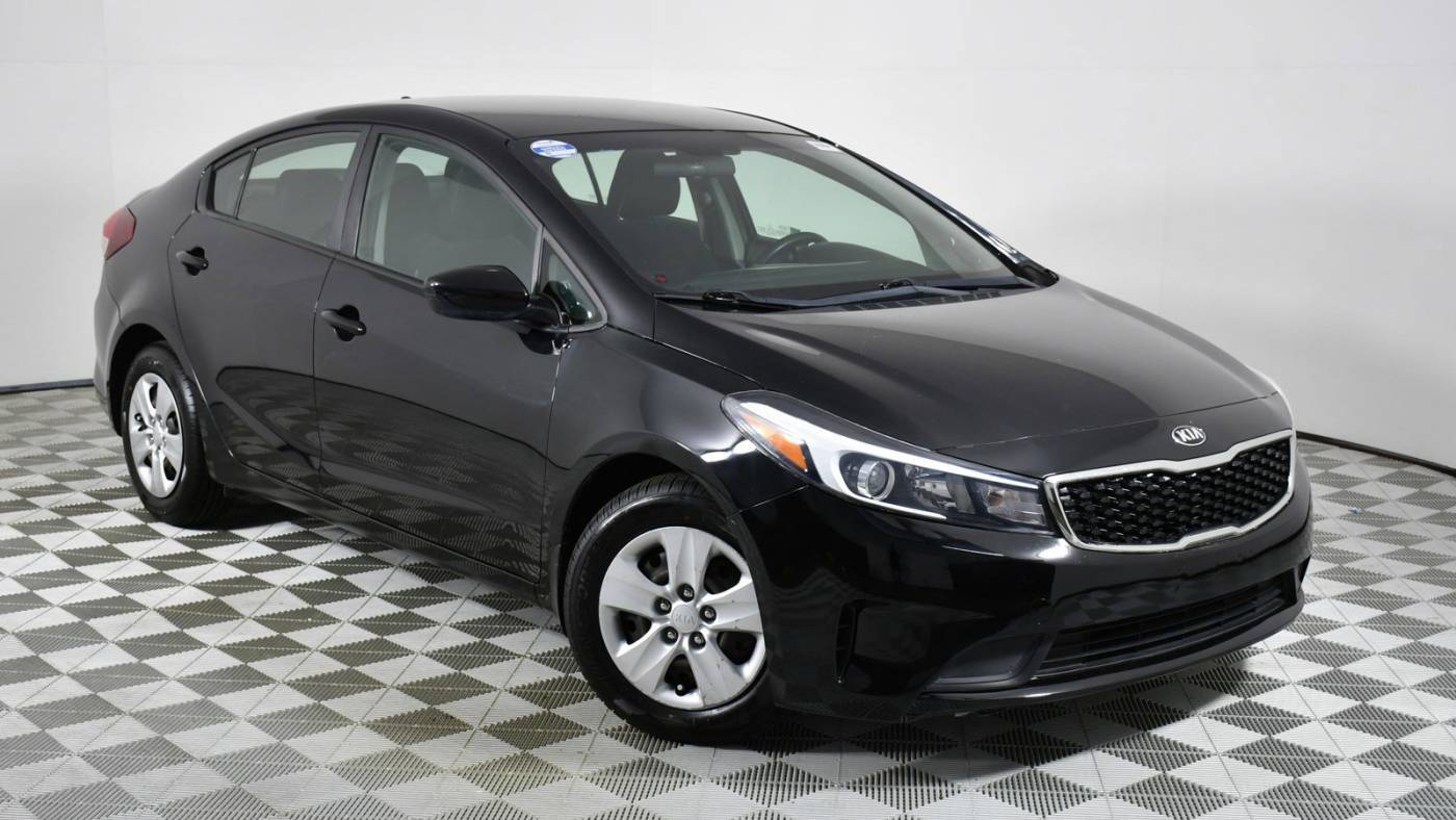 2018 Kia Forte LX — Sedan — 56,926 mi — West Palm Beach, FL