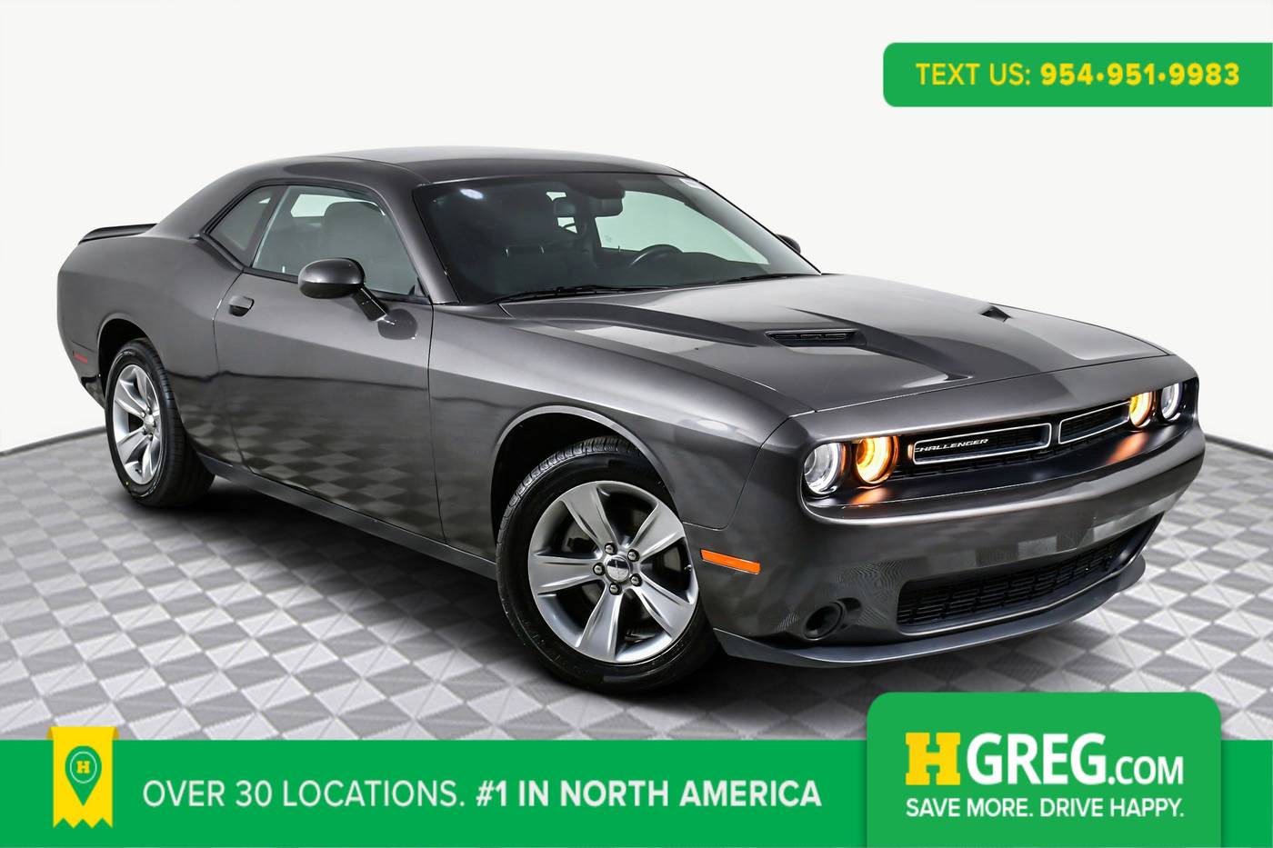 2022 Dodge Challenger SXT — Coupe — 37,381 mi — West Palm Beach, FL