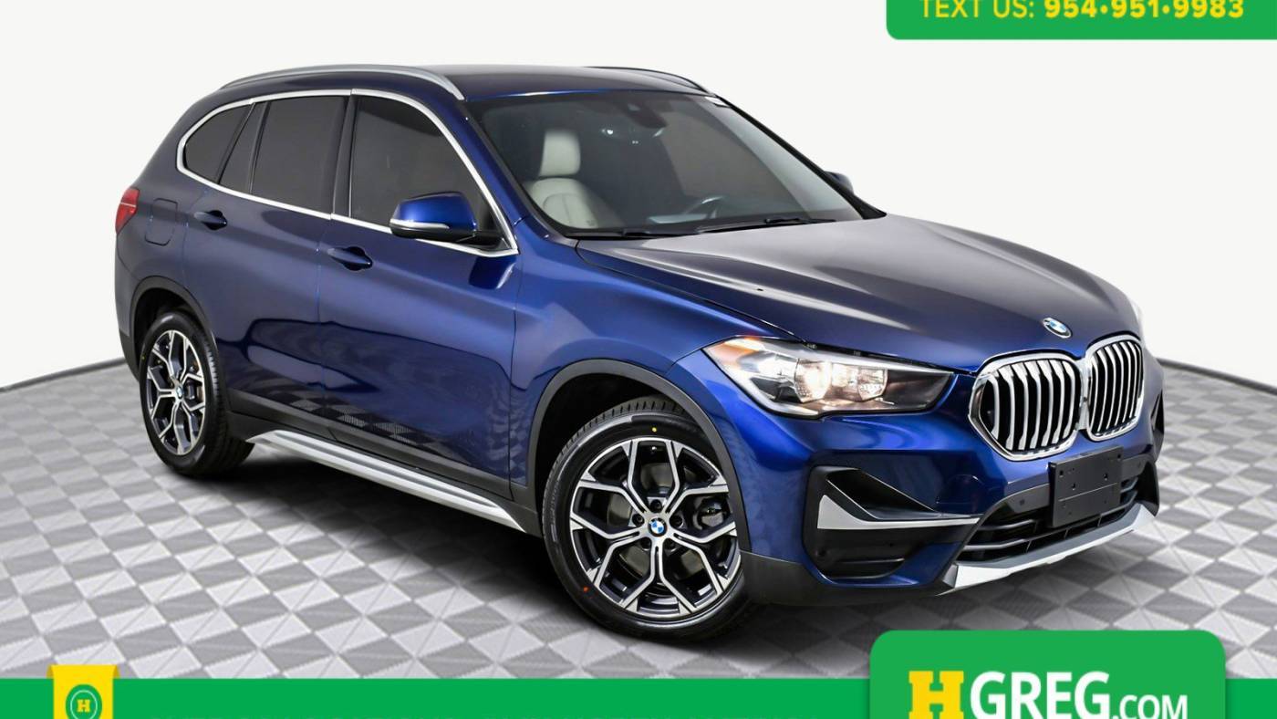 2020 BMW X1 28i — SUV — 61,920 mi — West Palm Beach, FL