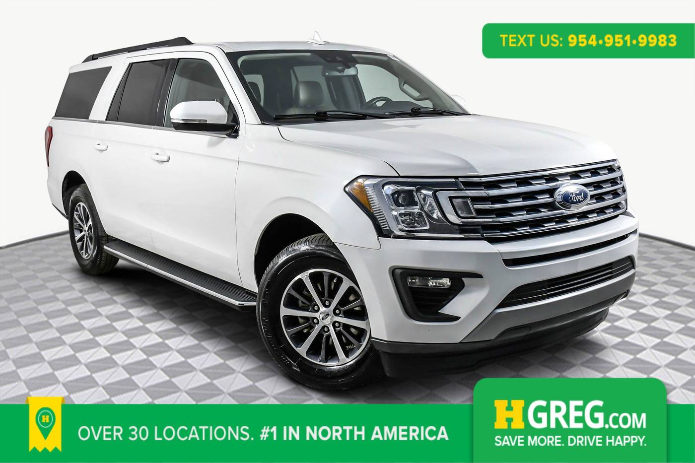 2021 Ford Expedition XLT — SUV — 86,987 mi — West Palm Beach, FL