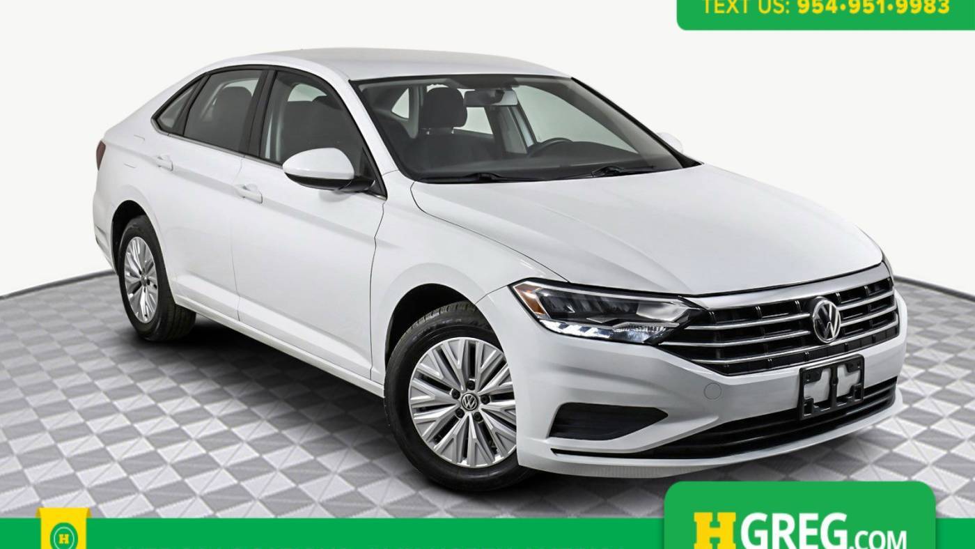 2019 Volkswagen Jetta S — Sedan — 52,221 mi — West Palm Beach, FL