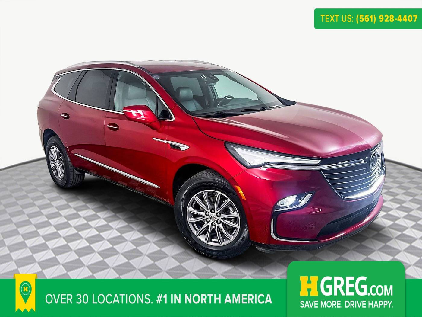 2024 Buick Enclave Premium — SUV — 61,928 mi — West Palm Beach, FL