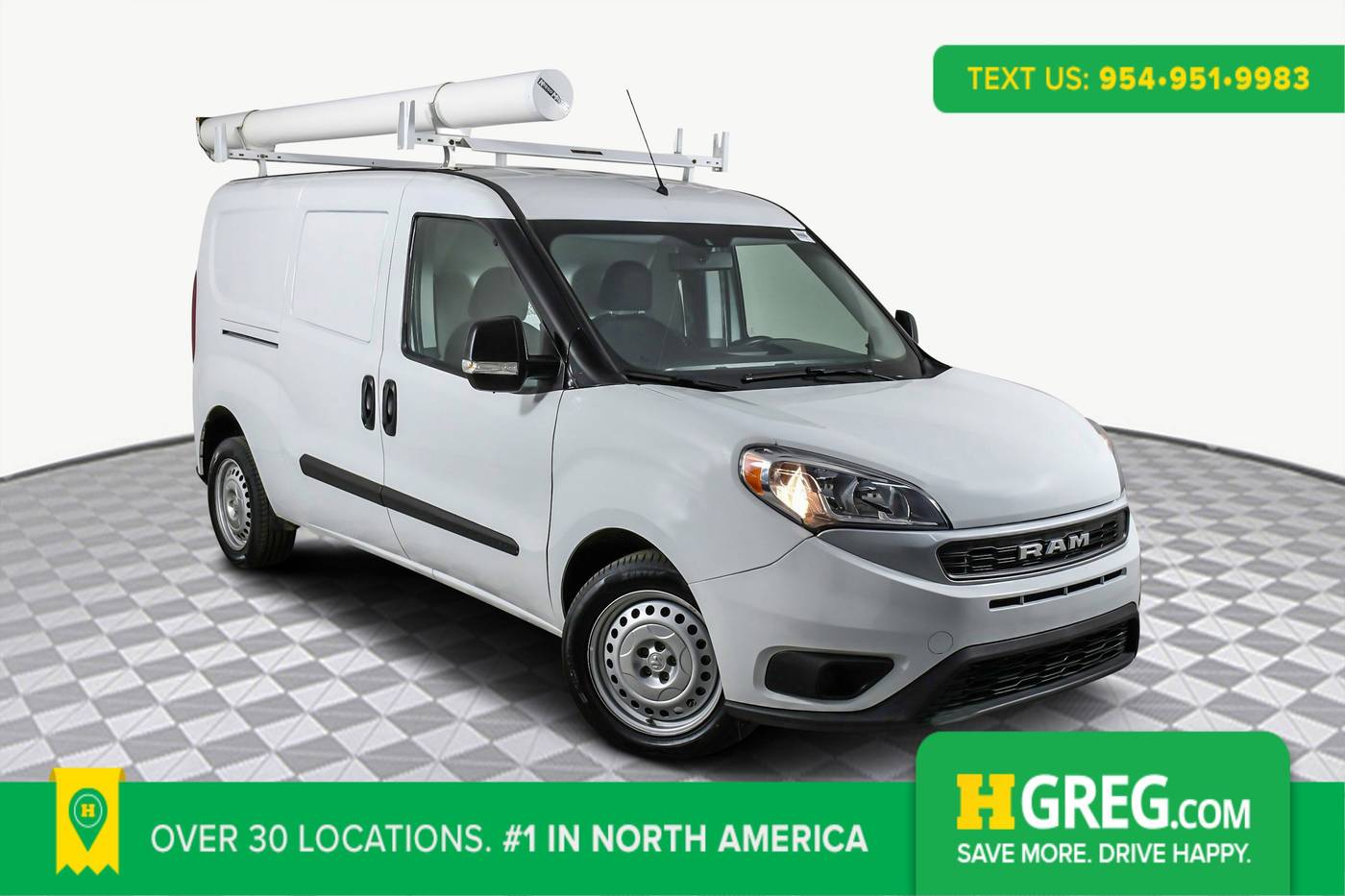2022 Ram ProMaster City Cargo Van Tradesman — Cargo Van — 23,703 mi — West Palm Beach, FL