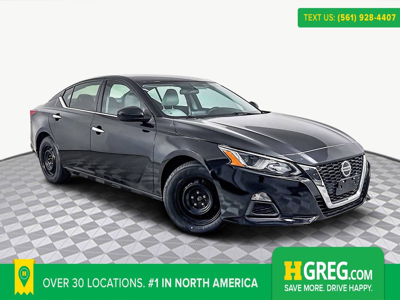 2020 Nissan Altima S — Sedan — 42,057 mi — West Palm Beach, FL
