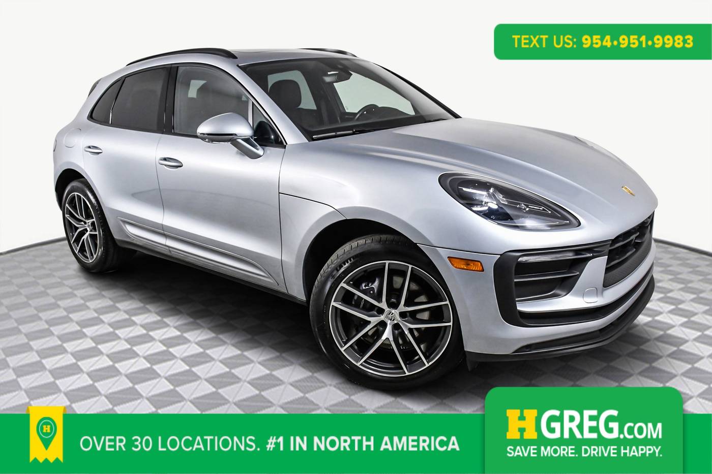 2024 Porsche Macan Standard — SUV — 17,022 mi — West Palm Beach, FL