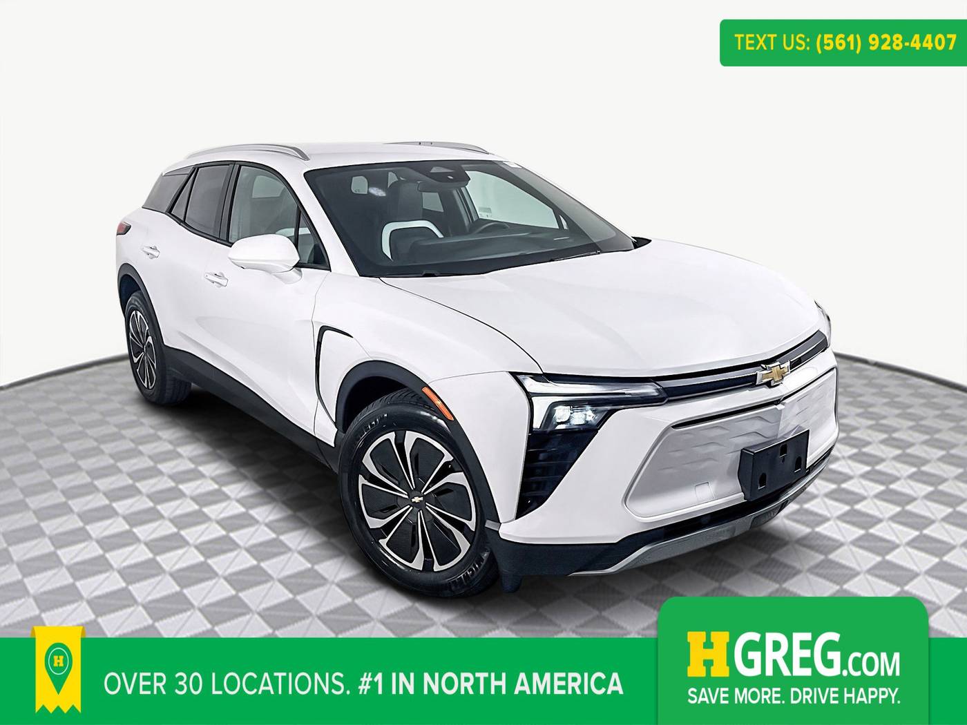 2024 Chevrolet Blazer EV LT — SUV — 28,056 mi — West Palm Beach, FL