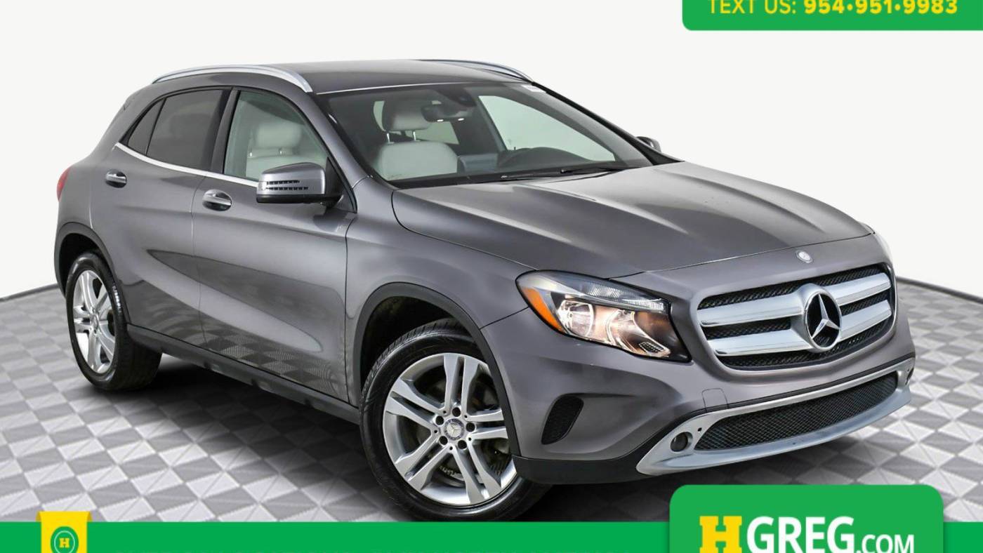 2016 Mercedes-Benz GLA GLA 250 — SUV — 61,674 mi — West Palm Beach, FL