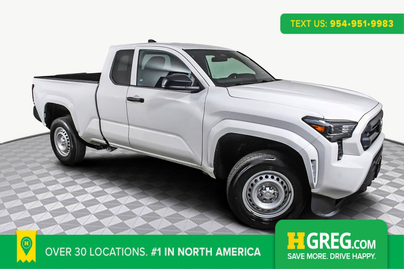 2024 Toyota Tacoma SR — Pickup Truck — 22,001 mi — West Palm Beach, FL