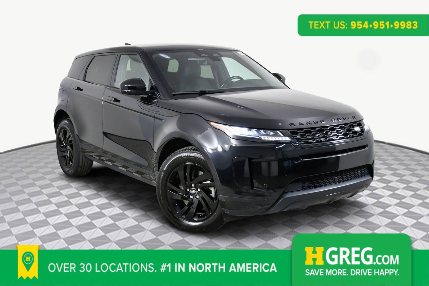 2022 Land Rover Range Rover Evoque S — SUV — 31,031 mi — West Palm Beach, FL