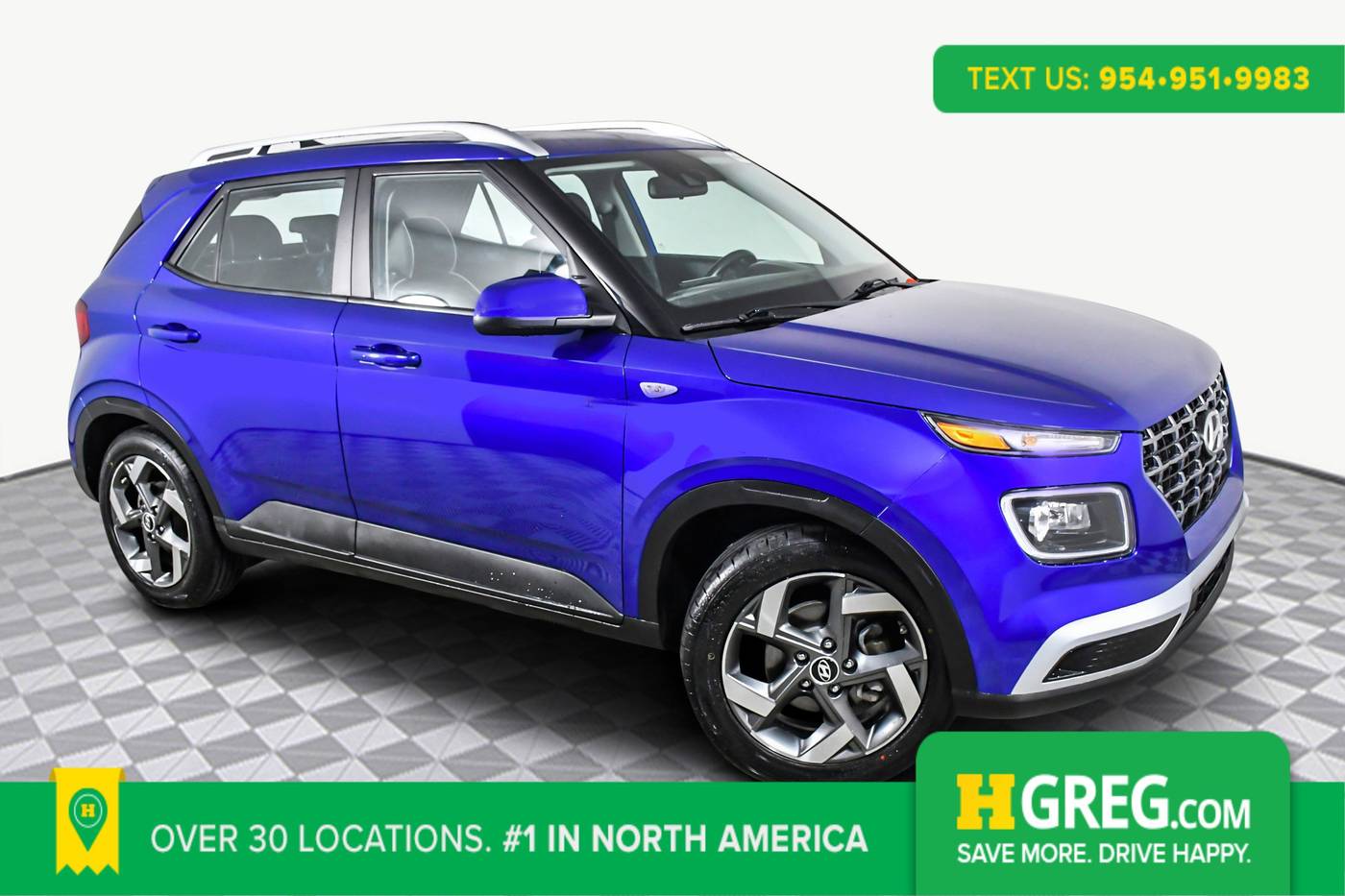 2022 Hyundai Venue Limited — SUV — 31,770 mi — West Palm Beach, FL