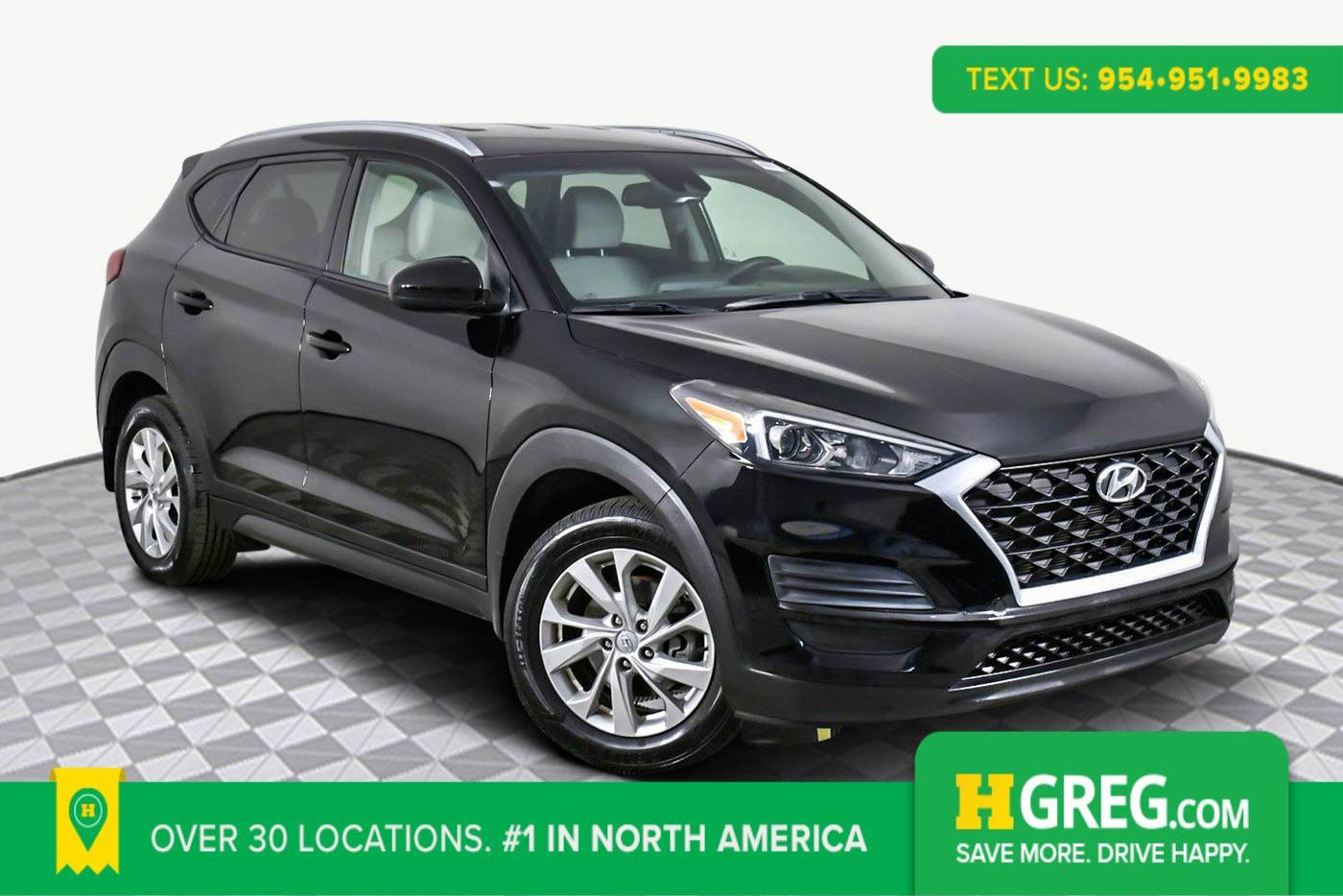 2020 Hyundai Tucson Value — SUV — 65,942 mi — West Palm Beach, FL
