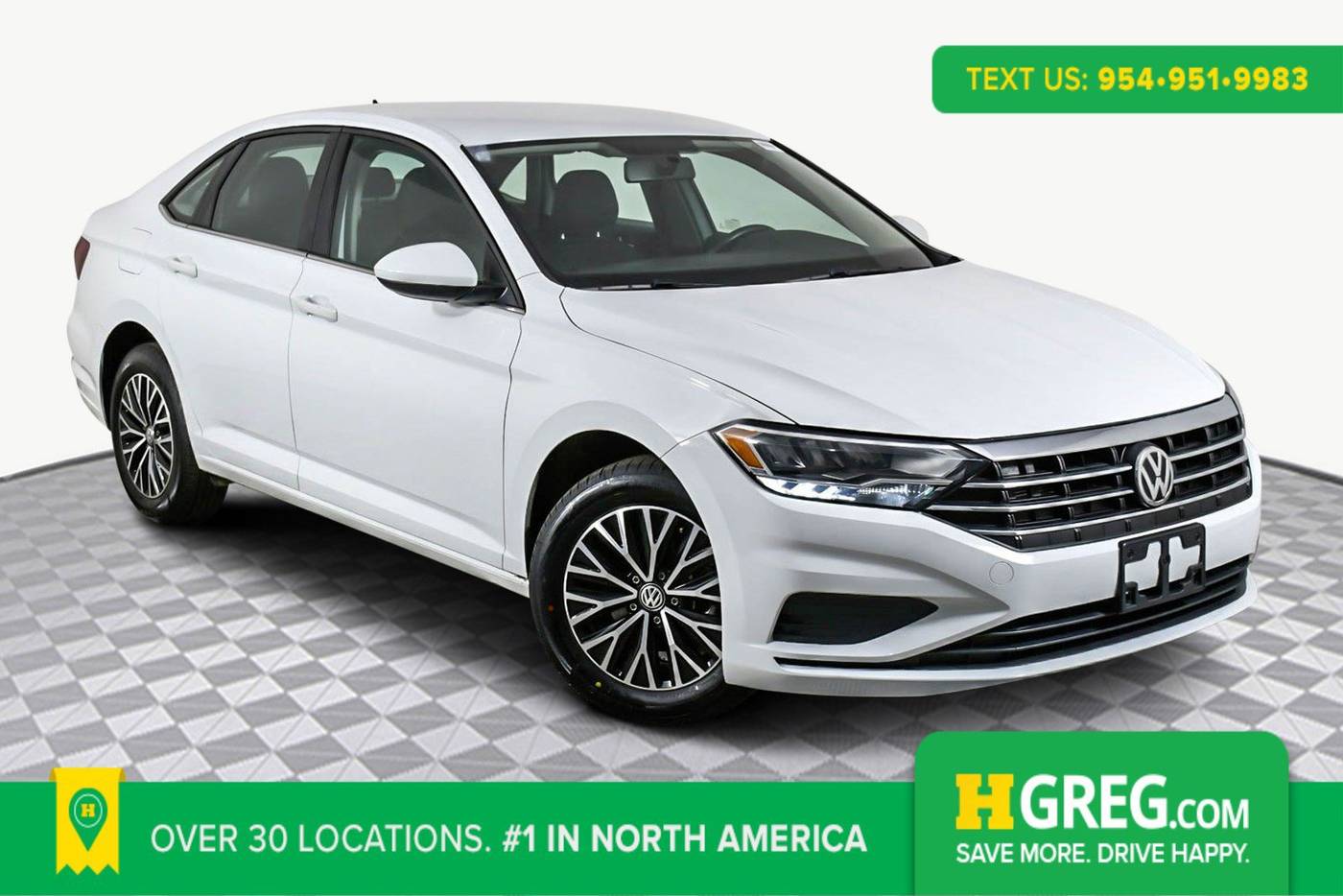 2021 Volkswagen Jetta R-Line — Sedan — 69,480 mi — West Palm Beach, FL