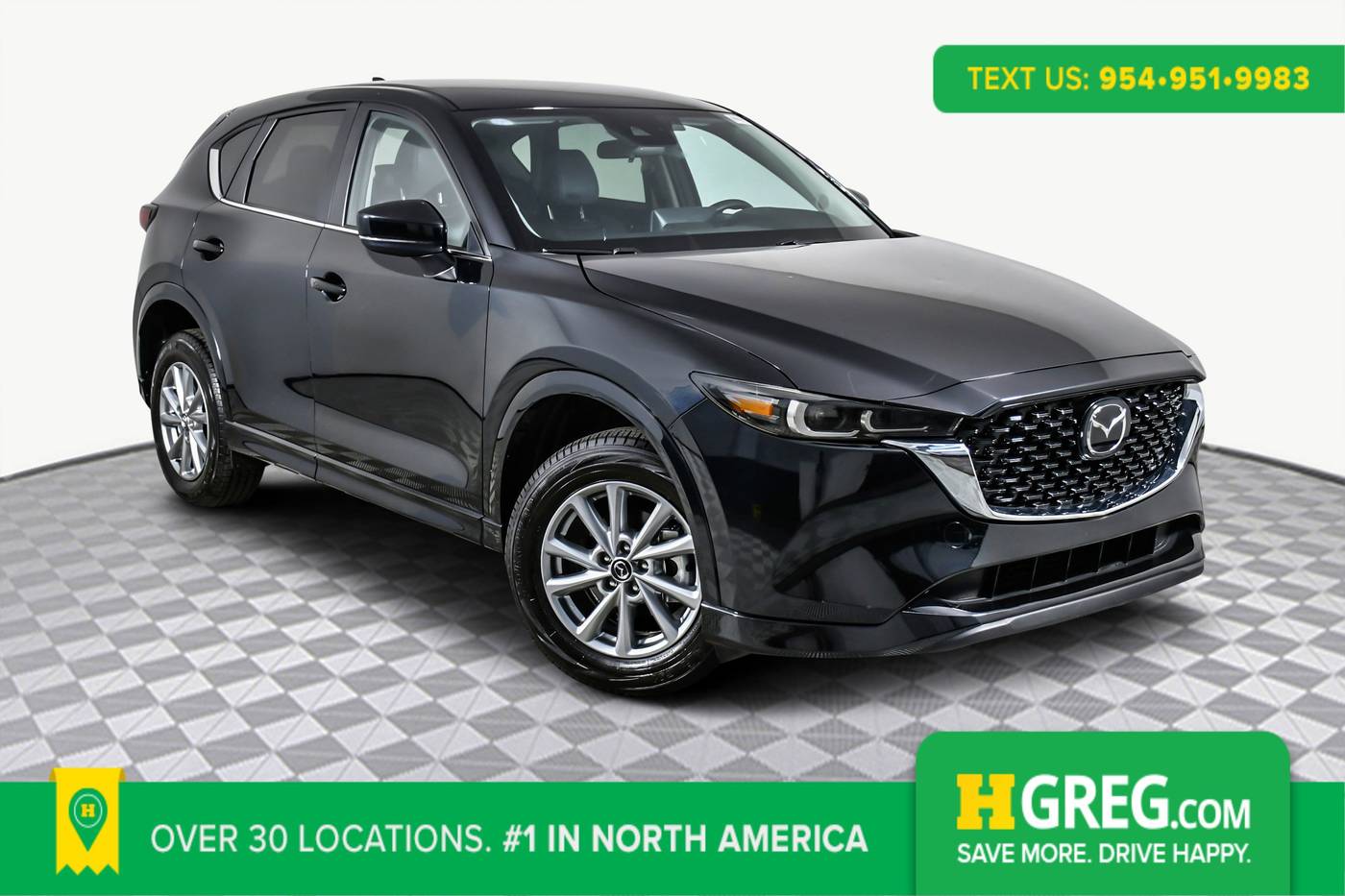 2024 Mazda CX-5 2.5 S Select — SUV — 8,258 mi — West Palm Beach, FL