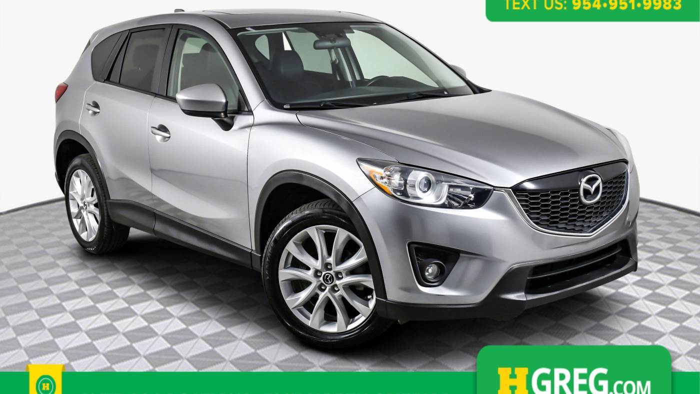 2013 Mazda CX-5 Grand Touring
