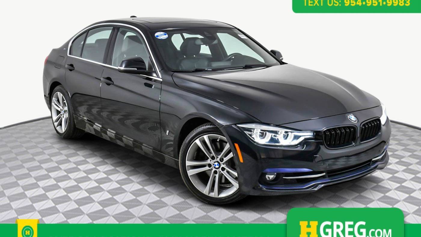 2017 BMW 3 Series 330e — Sedan — 61,065 mi — West Palm Beach, FL