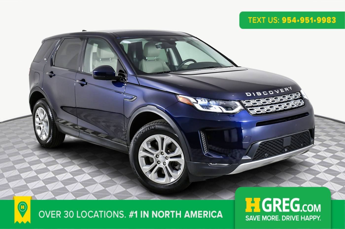 2022 Land Rover Discovery Sport S — SUV — 32,030 mi — West Palm Beach, FL