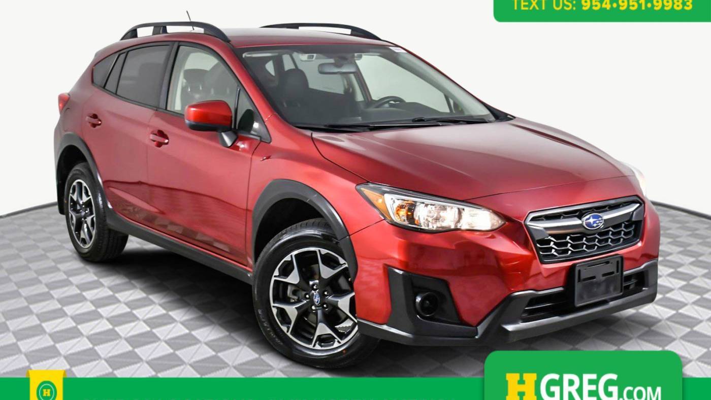 2019 Subaru Crosstrek 2.0i — SUV — 64,389 mi — West Palm Beach, FL
