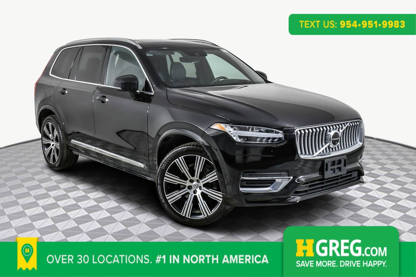 2020 Volvo XC90 Inscription — SUV — 73,528 mi — West Palm Beach, FL