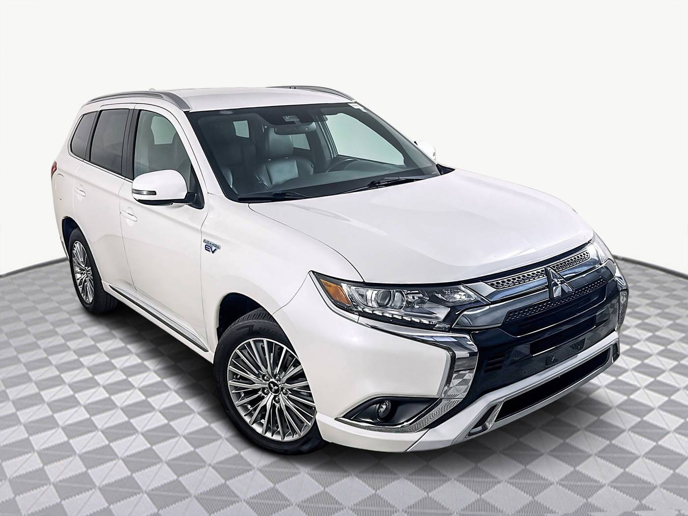 2022 Mitsubishi Outlander Plug-In Hybrid GT — SUV — 46,687 mi — West Palm Beach, FL