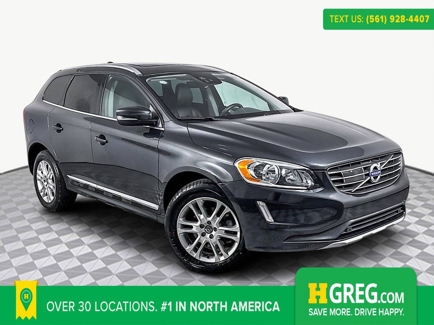 2016 Volvo XC60 T5 Premier — SUV — 82,744 mi — West Palm Beach, FL