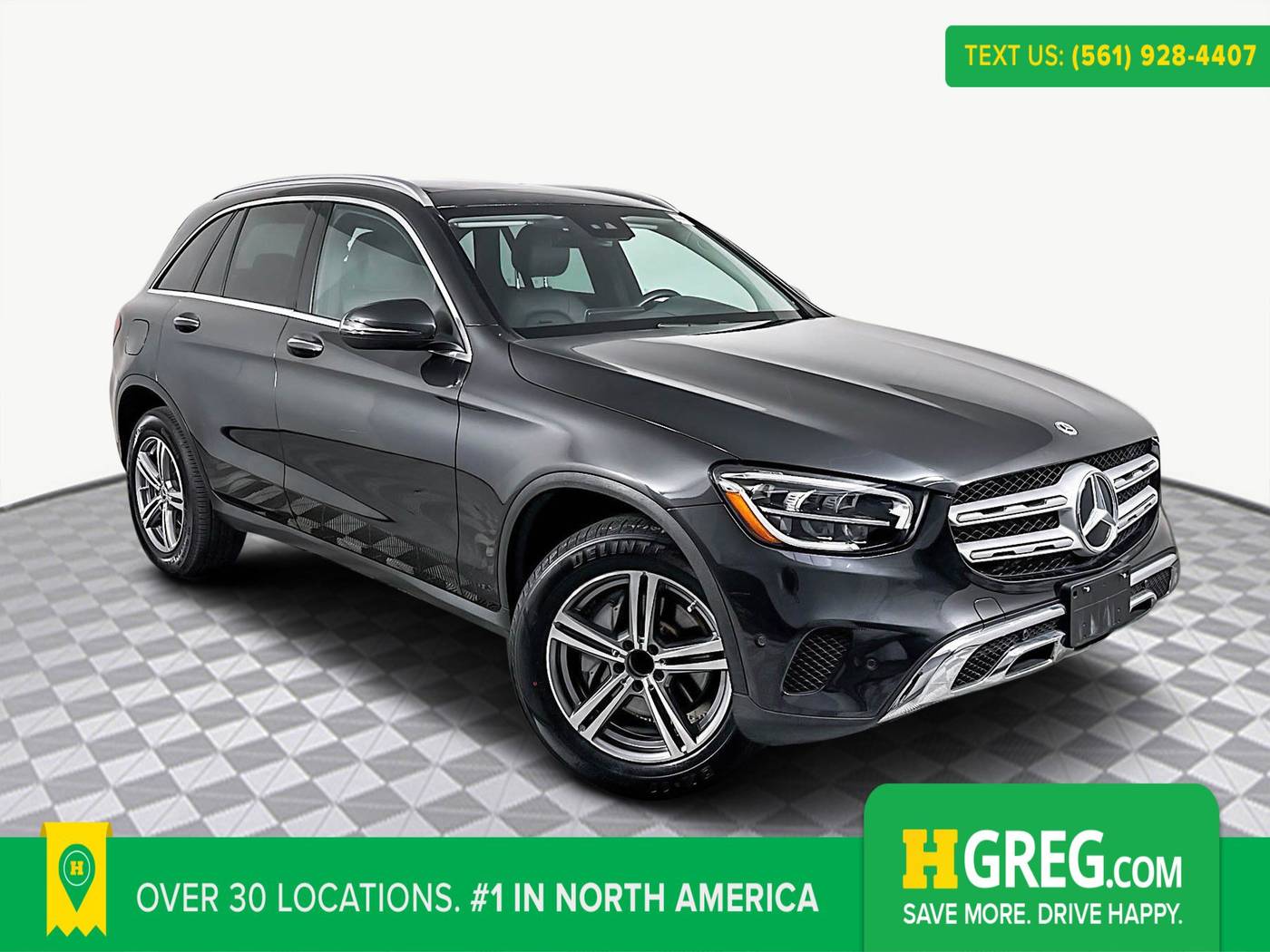 2022 Mercedes-Benz GLC GLC 300 — SUV — 24,771 mi — West Palm Beach, FL