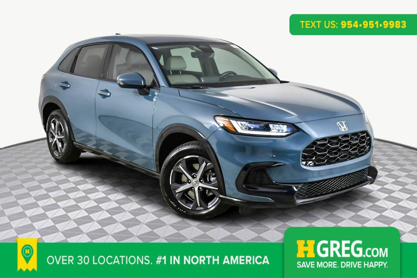 2024 Honda HR-V EX-L — SUV — 36,125 mi — West Palm Beach, FL