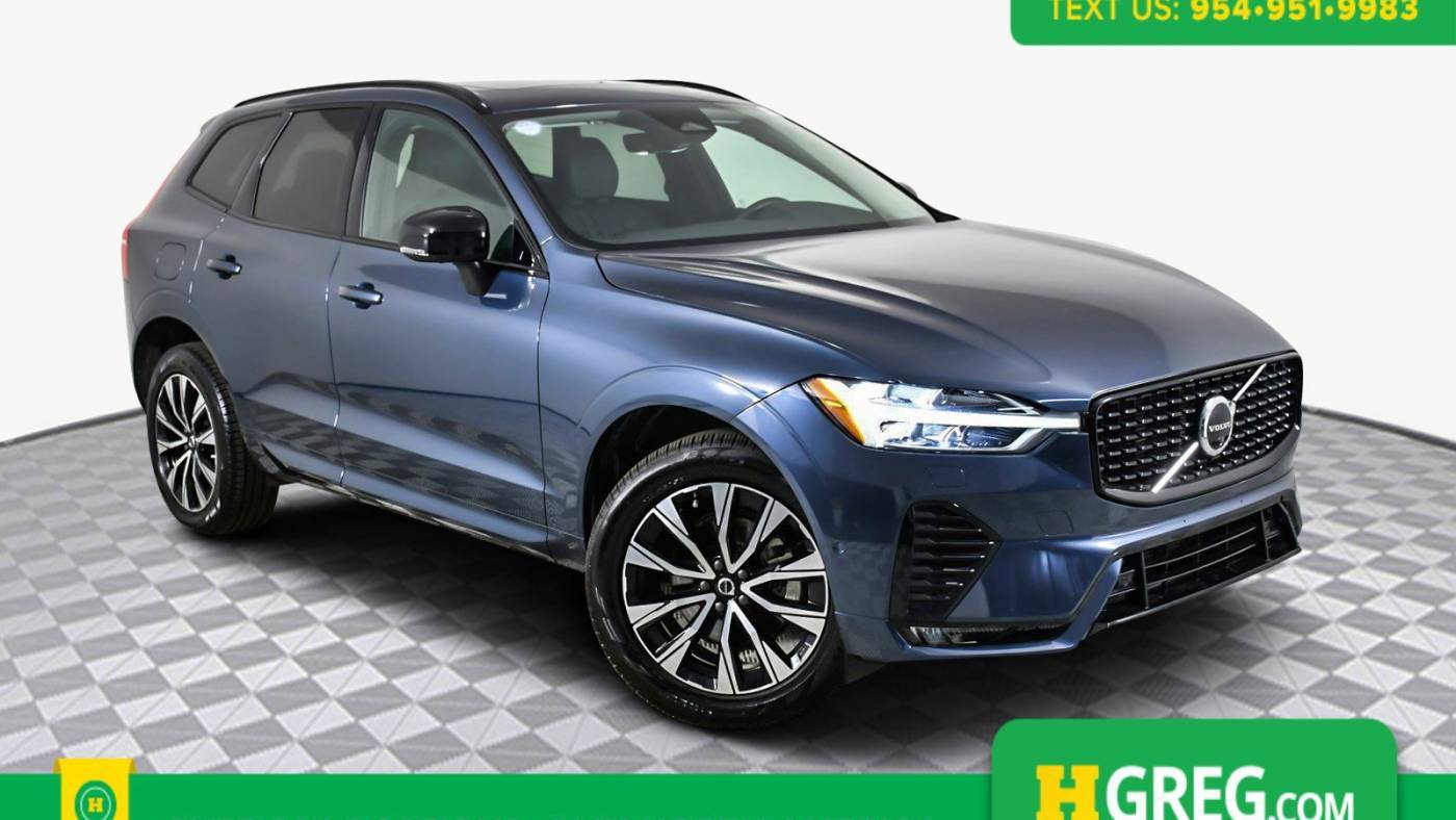 2024 Volvo XC60 Plus — SUV — 8,246 mi — West Palm Beach, FL