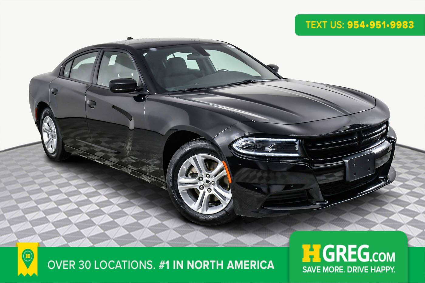 2023 Dodge Charger SXT — Sedan — 53,385 mi — West Palm Beach, FL