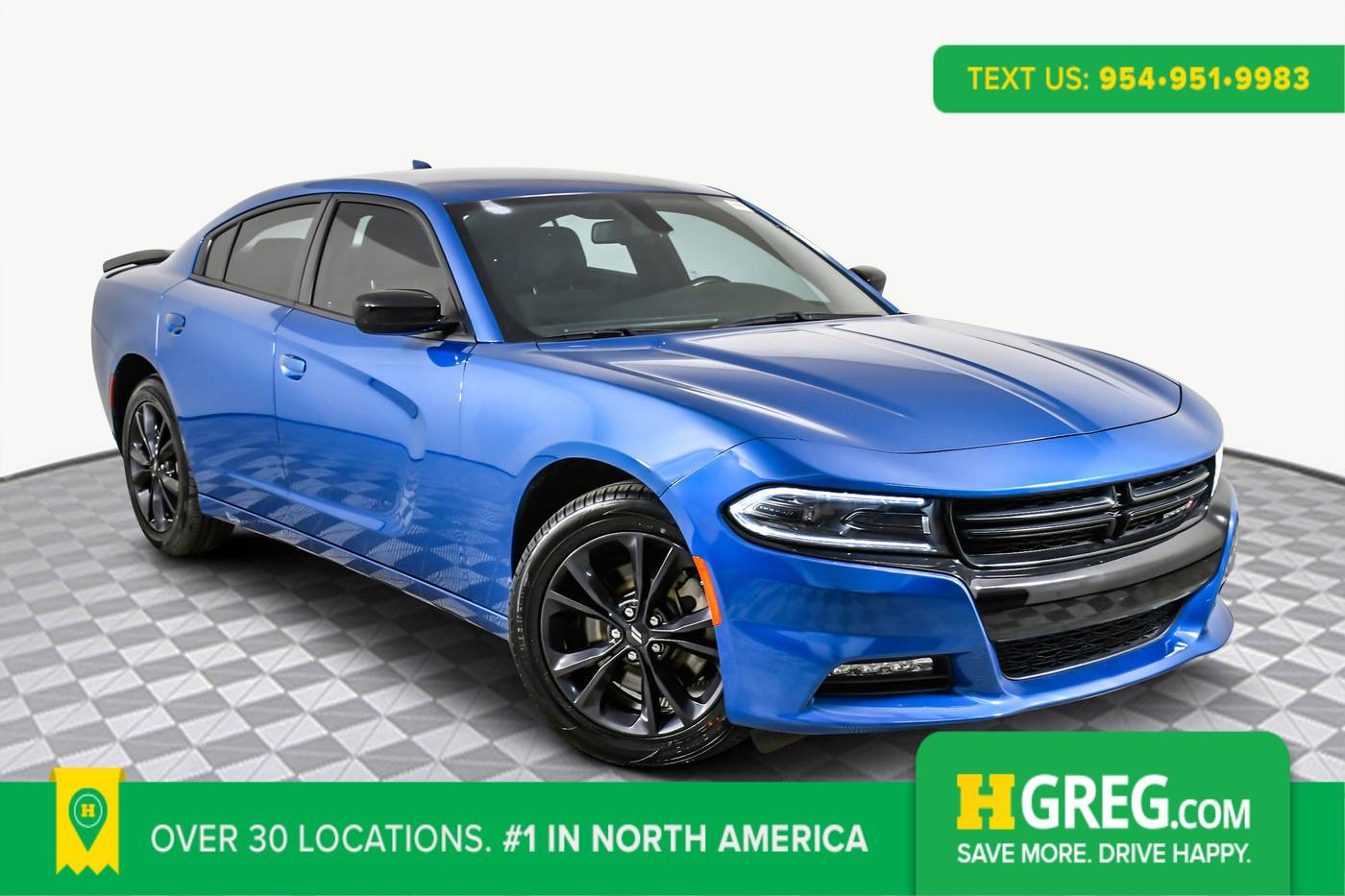 2023 Dodge Charger SXT — Sedan — 53,273 mi — West Palm Beach, FL