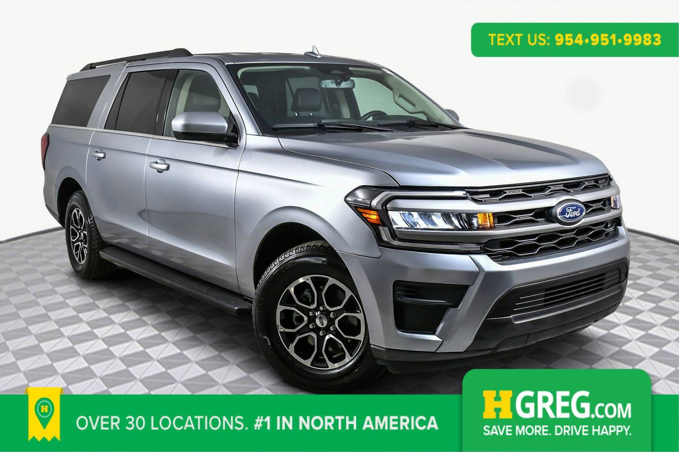2024 Ford Expedition XLT — SUV — 25,902 mi — West Palm Beach, FL