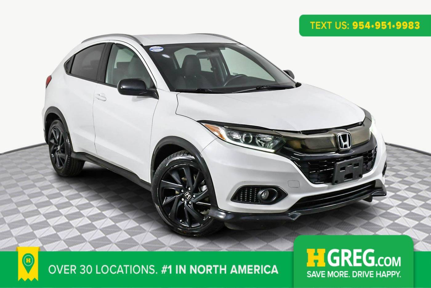 2022 Honda HR-V Sport — SUV — 69,766 mi — West Palm Beach, FL
