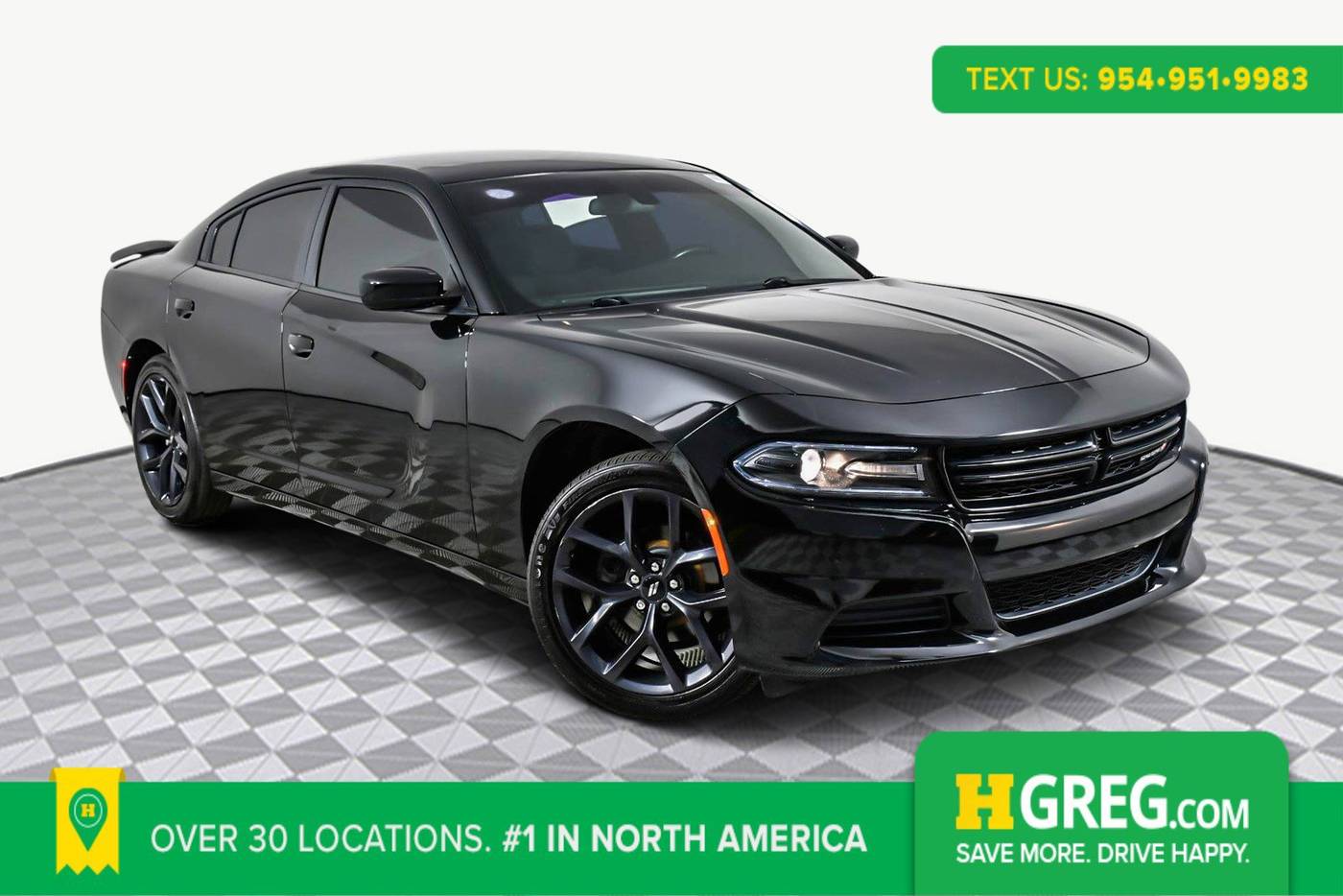 2019 Dodge Charger SXT — Sedan — 87,627 mi — West Palm Beach, FL