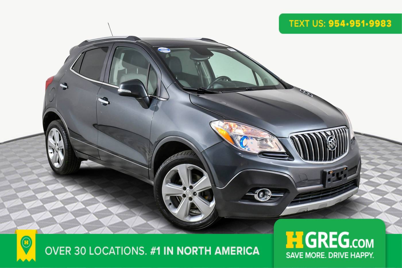 2016 Buick Encore Convenience — SUV — 77,644 mi — West Palm Beach, FL