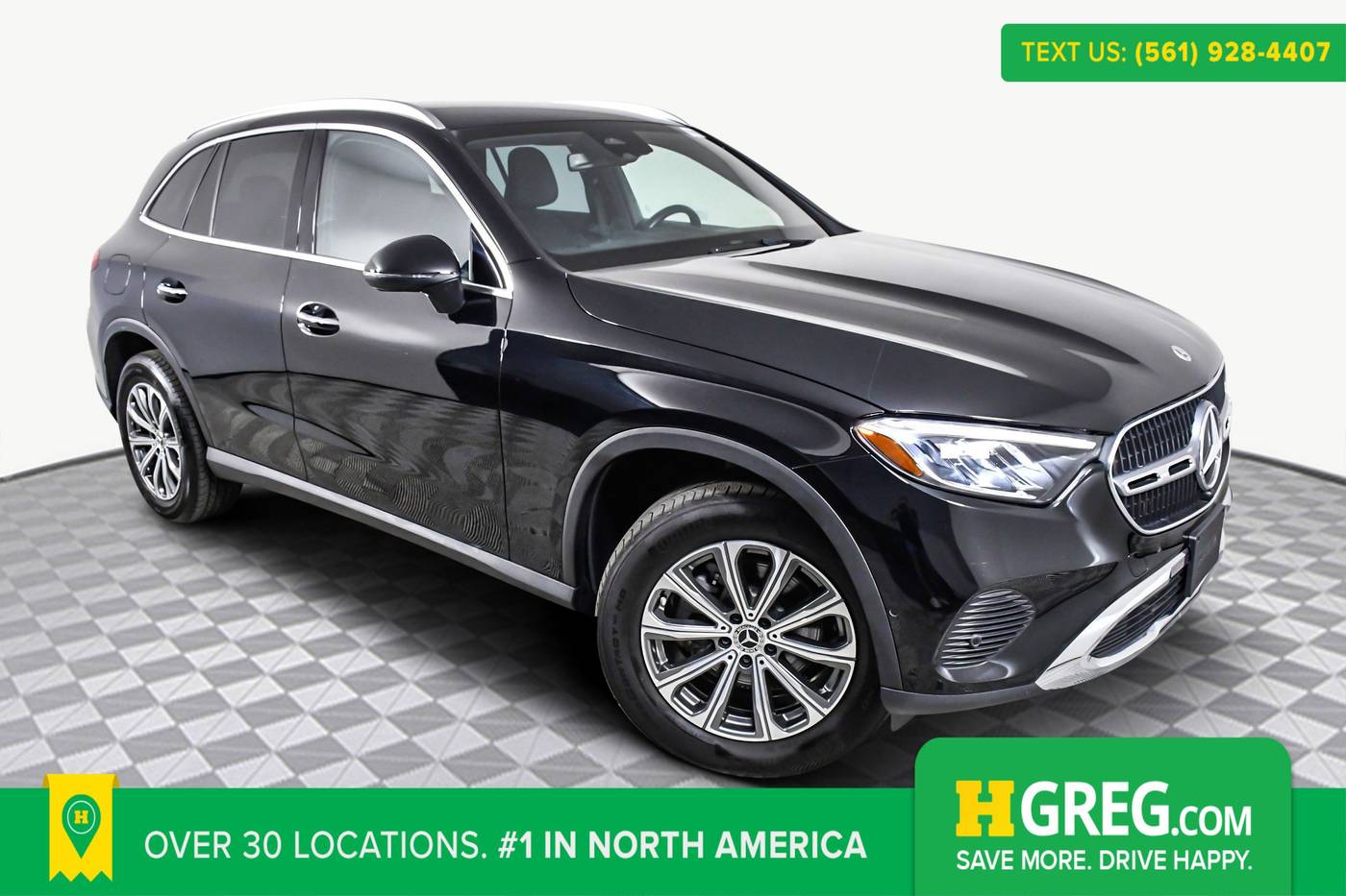 2024 Mercedes-Benz GLC GLC 300 — SUV — 20,158 mi — West Palm Beach, FL