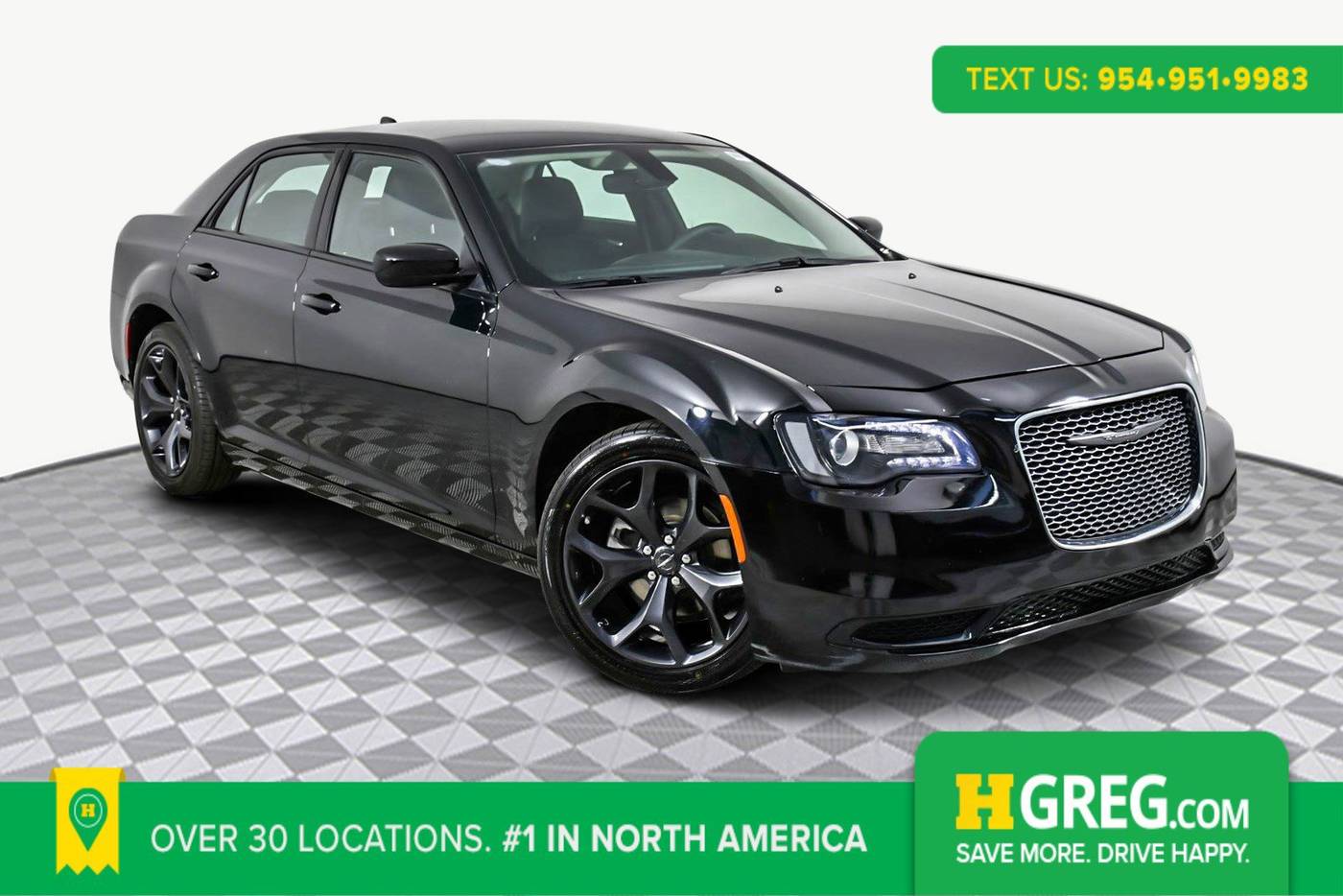 2023 Chrysler 300 Touring — Sedan — 14,260 mi — West Palm Beach, FL