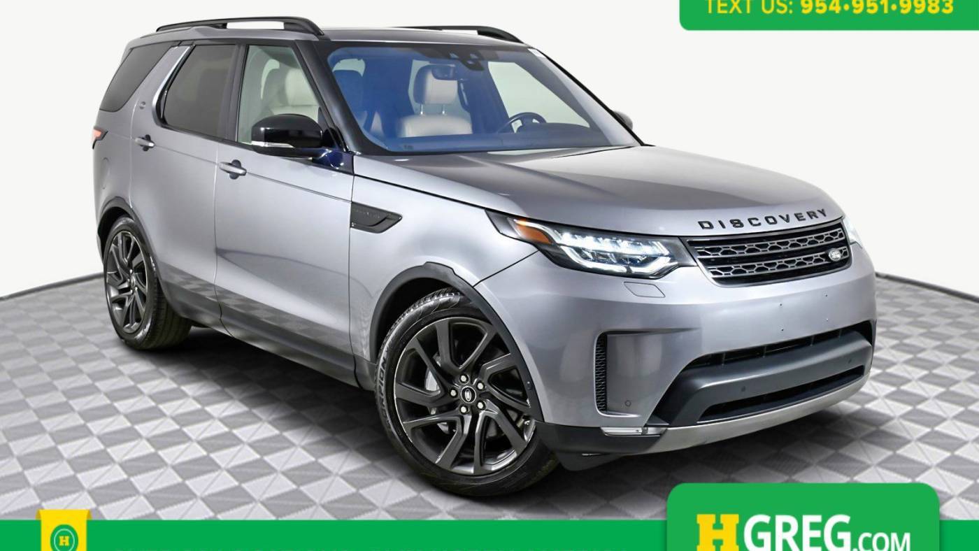 2020 Land Rover Discovery HSE — SUV — 62,965 mi — West Palm Beach, FL