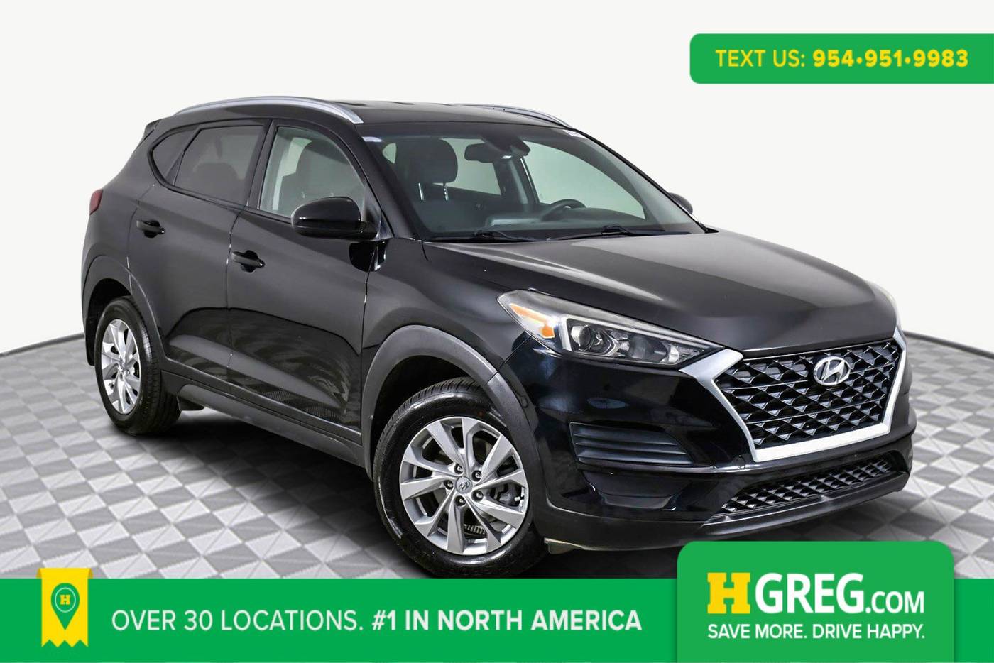 2019 Hyundai Tucson Value — SUV — 66,397 mi — West Palm Beach, FL