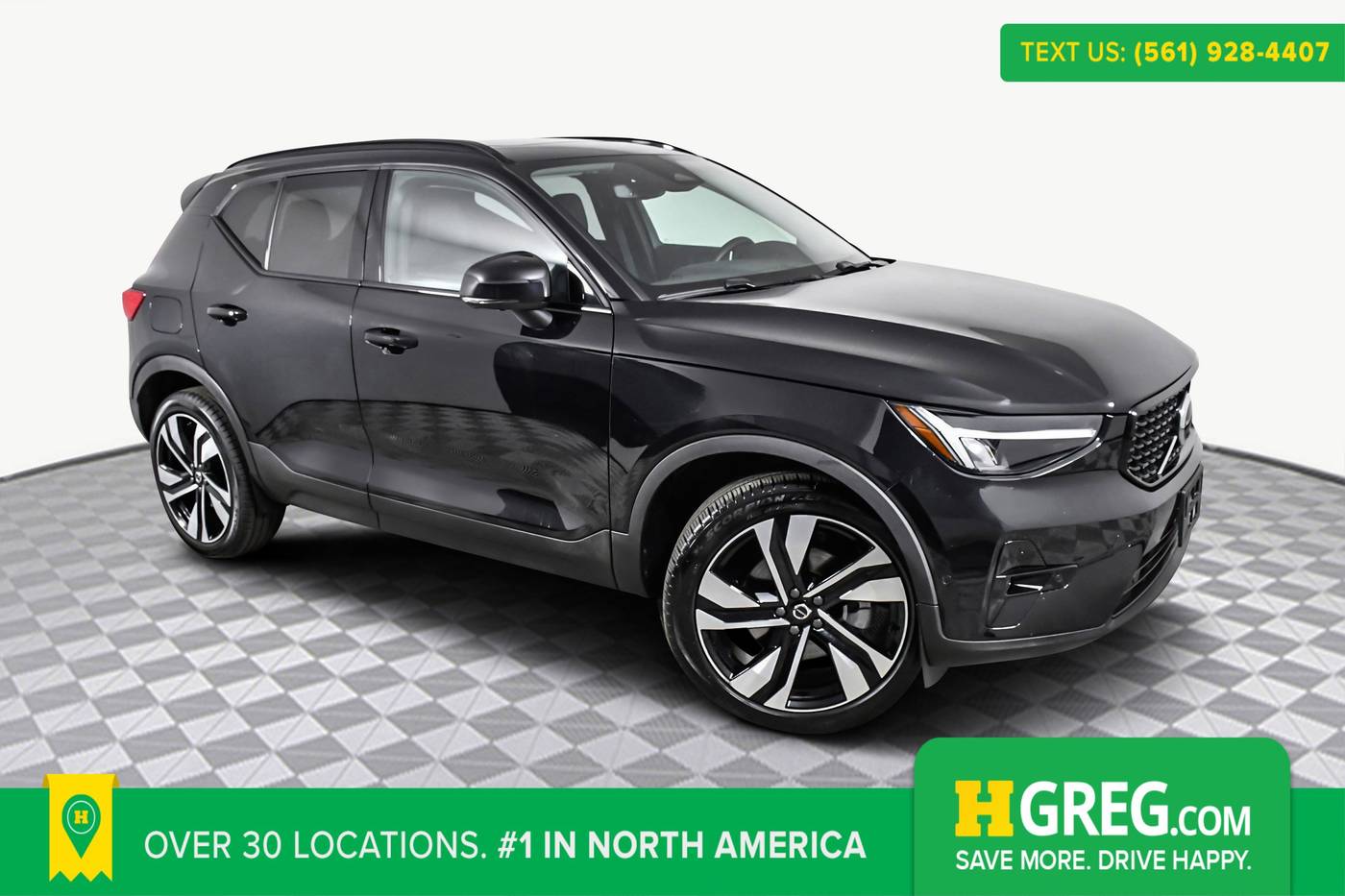 2025 Volvo XC40 Plus — SUV — 10,489 mi — West Palm Beach, FL