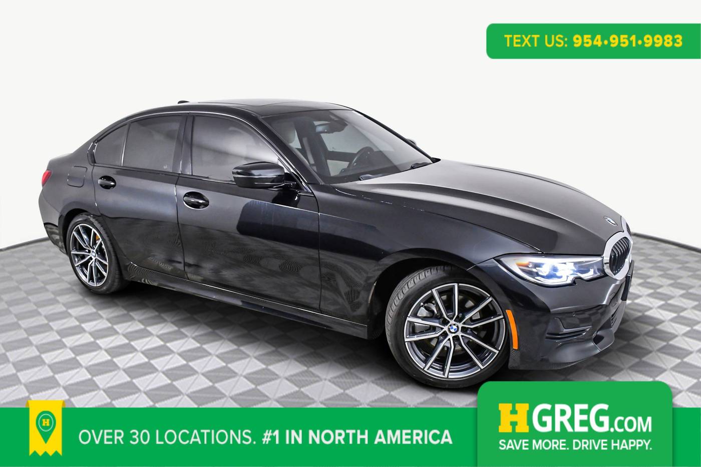 2022 BMW 3 Series 330i — Sedan — 68,330 mi — West Palm Beach, FL