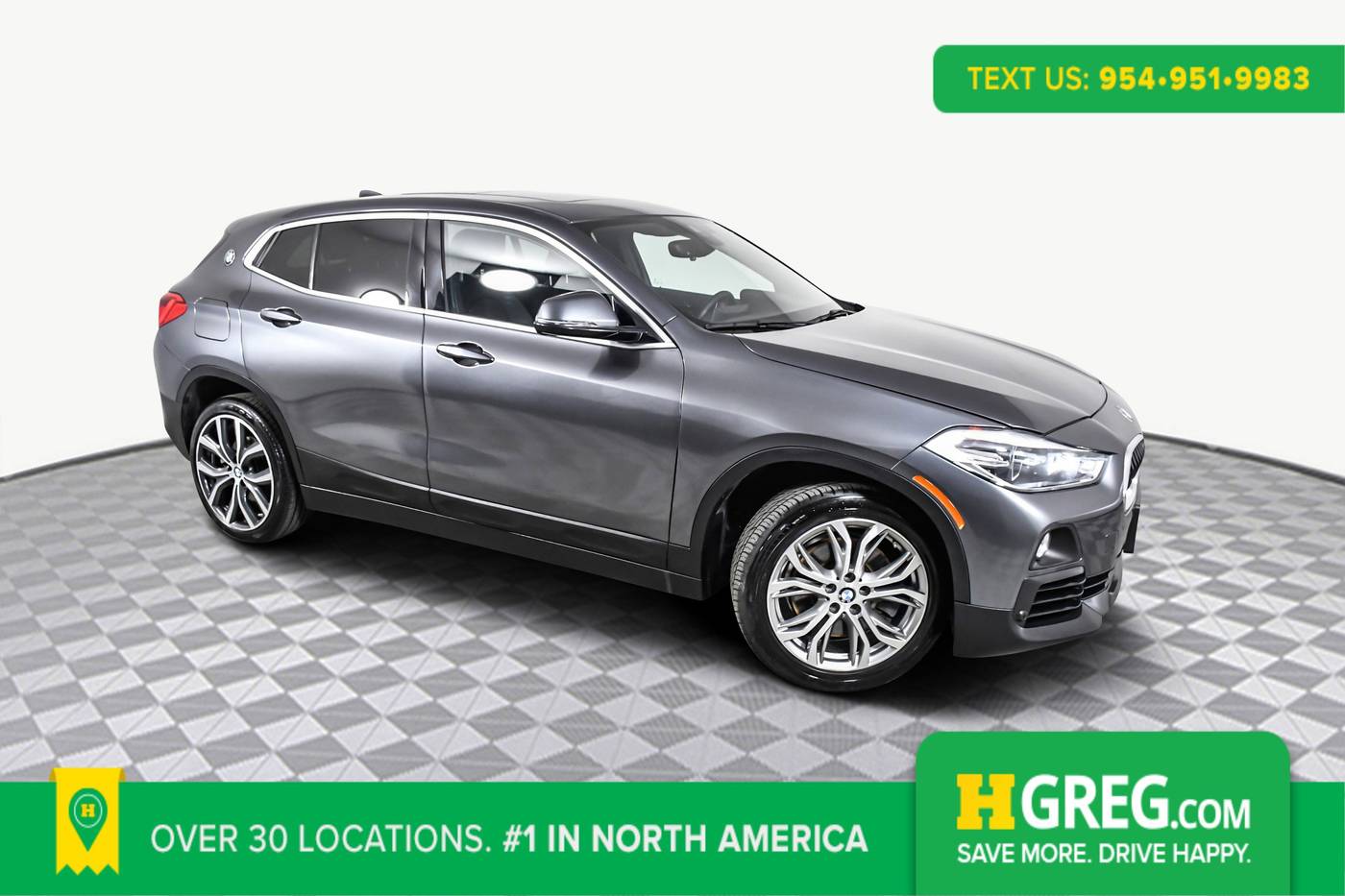 2020 BMW X2 28i — SUV — 66,774 mi — West Palm Beach, FL