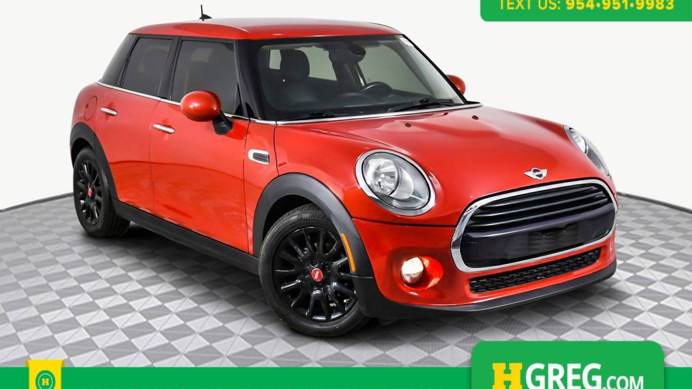 2018 MINI Hardtop Cooper — Hatchback — 75,480 mi — West Palm Beach, FL