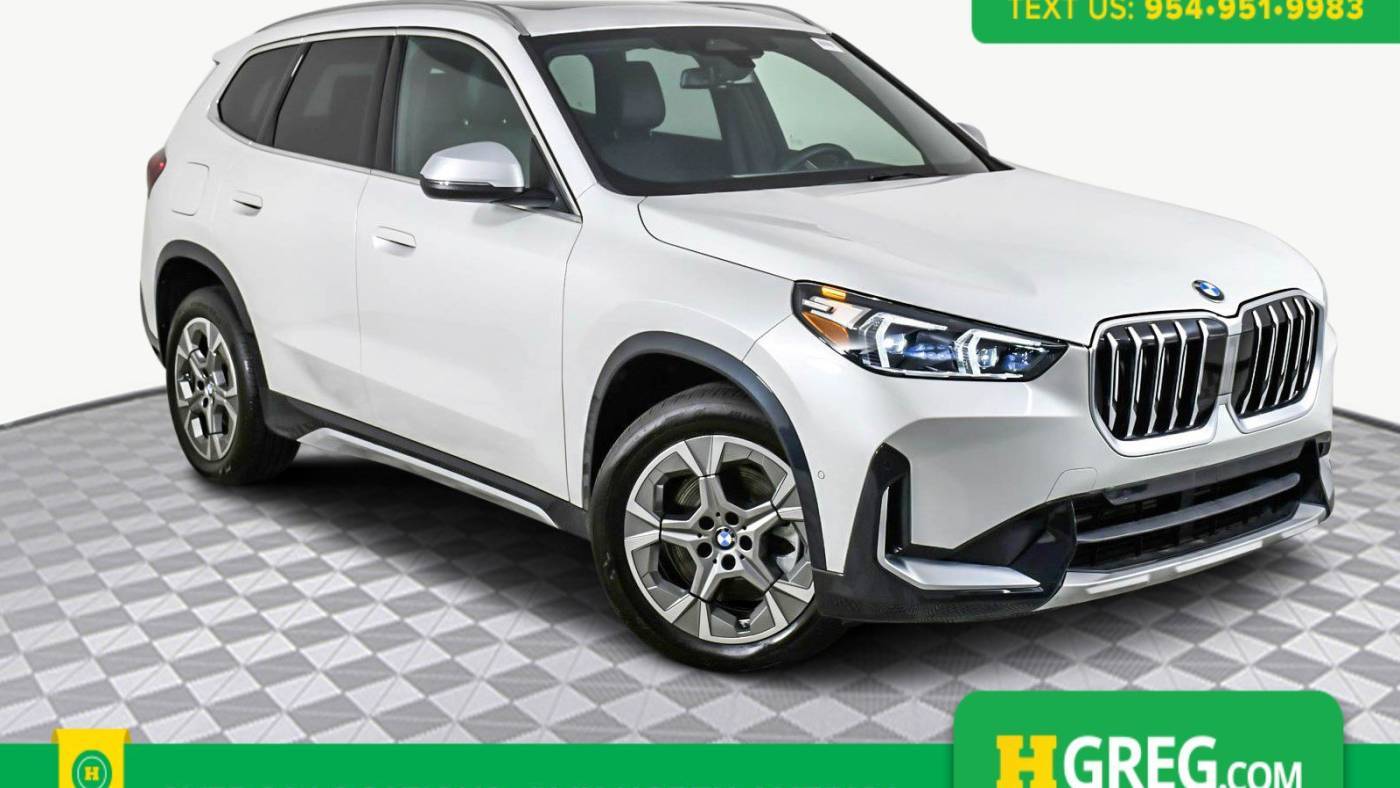 2024 BMW X1 xDrive28i