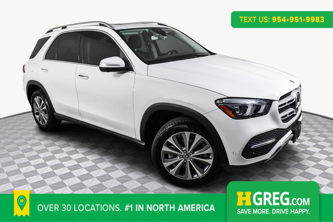 2020 Mercedes-Benz GLE GLE 350 — SUV — 39,060 mi — West Palm Beach, FL